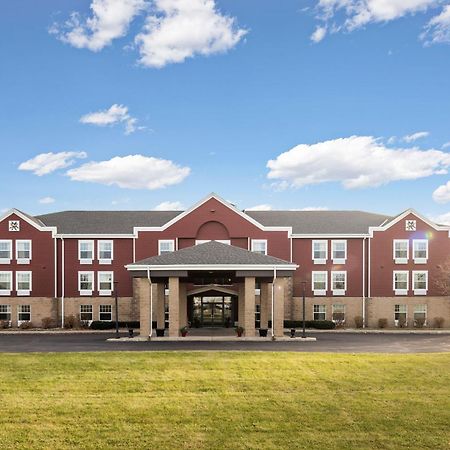 Redwood Lodge Redwood Falls Екстер'єр фото