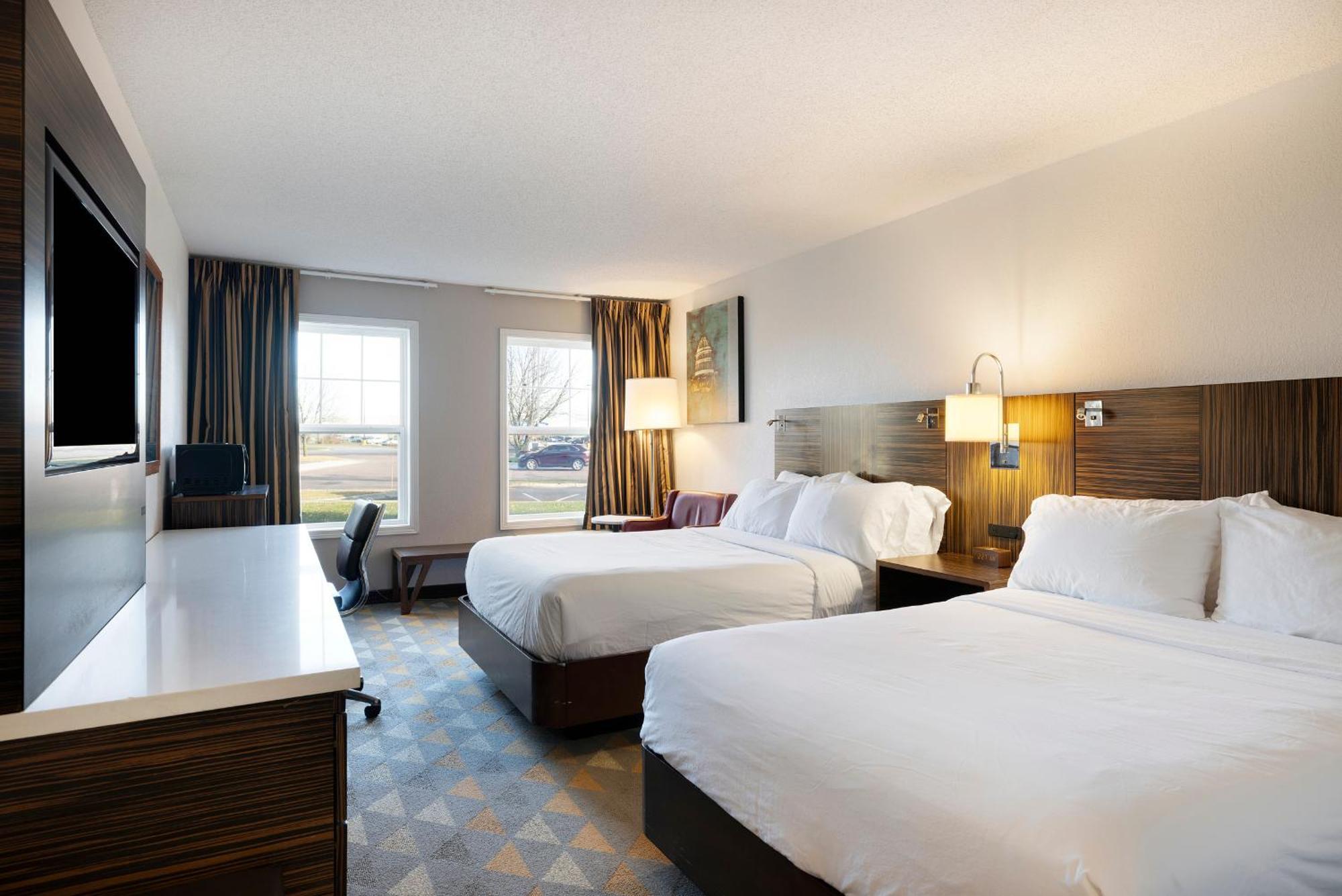 Redwood Lodge Redwood Falls Екстер'єр фото