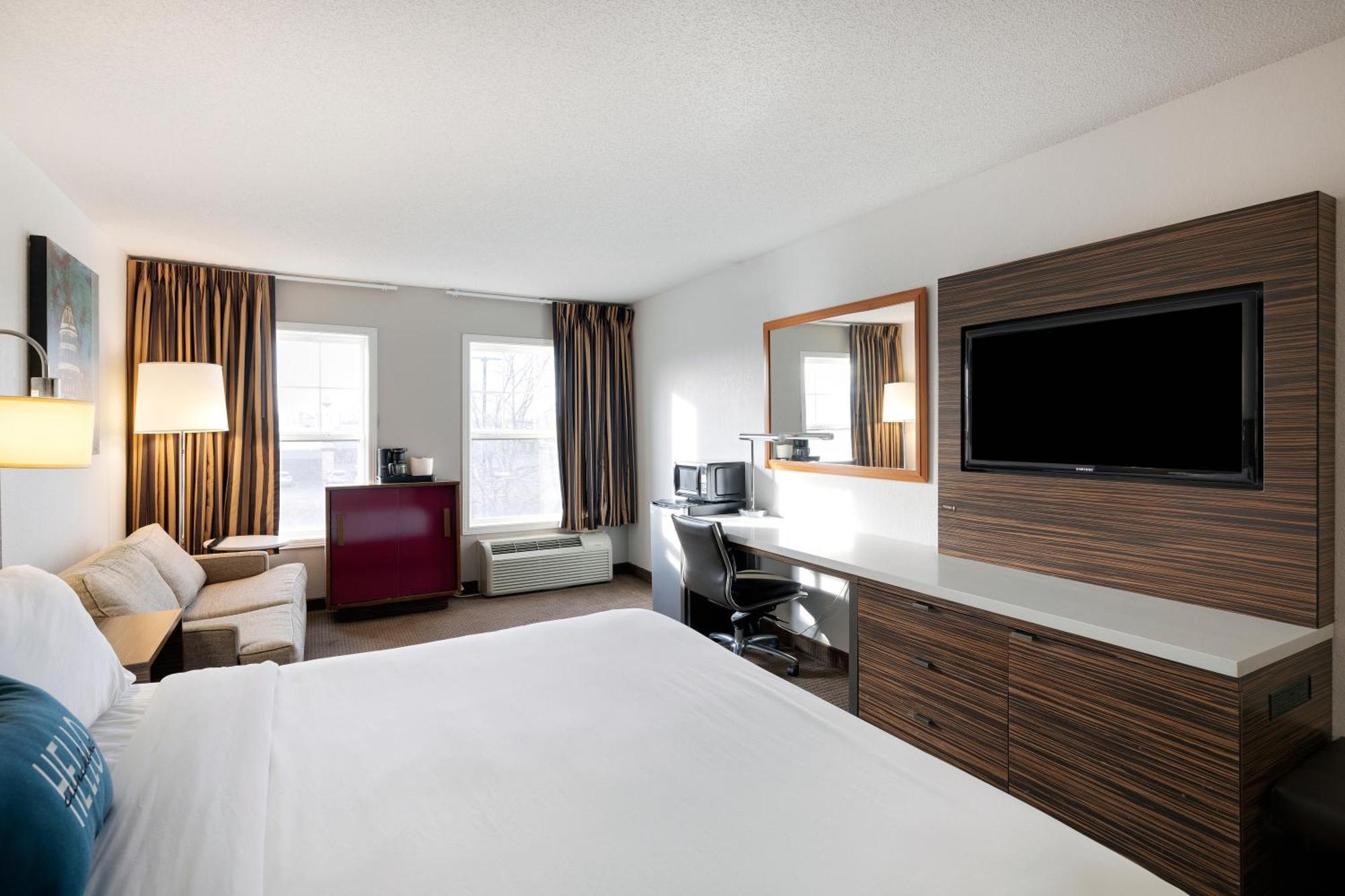 Redwood Lodge Redwood Falls Екстер'єр фото