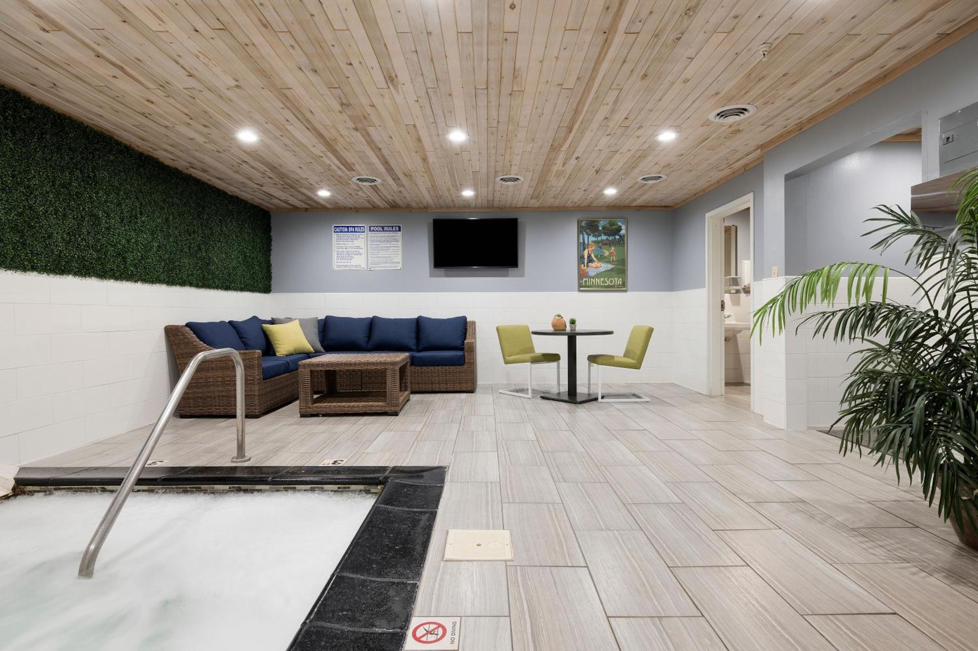 Redwood Lodge Redwood Falls Екстер'єр фото